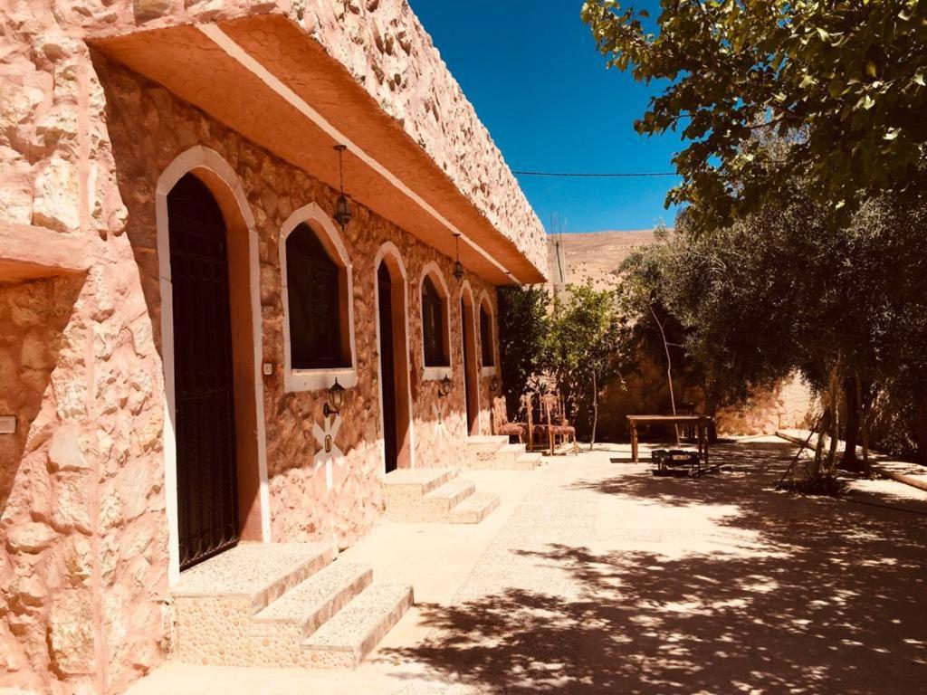 Petra Bedouin House 1 Appartement Wadi Musa Buitenkant foto