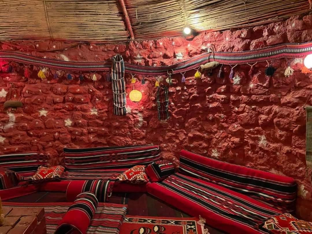 Petra Bedouin House 1 Appartement Wadi Musa Buitenkant foto
