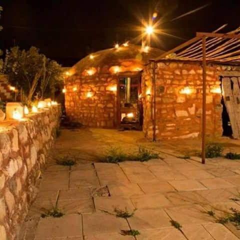 Petra Bedouin House 1 Appartement Wadi Musa Buitenkant foto