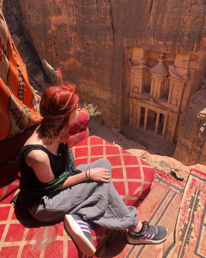 Petra Bedouin House 1 Appartement Wadi Musa Buitenkant foto